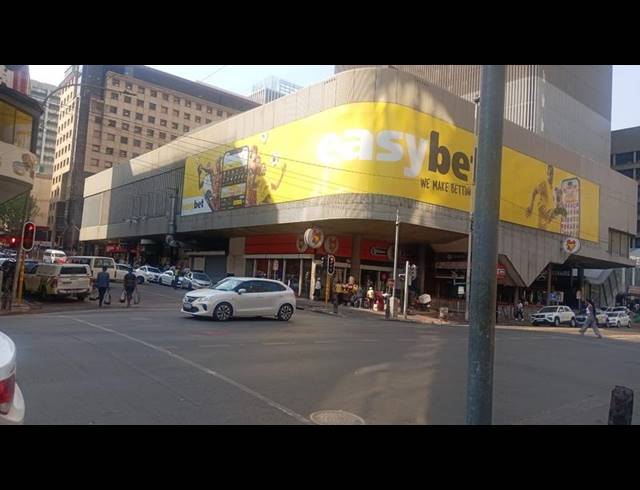 BUSINESS PROPERTY TO RENT IN JOHANNESBURG CBD